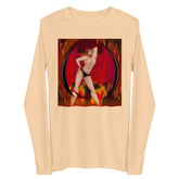 The Demon Of Homosexuality Unisex Long Sleeve Tee